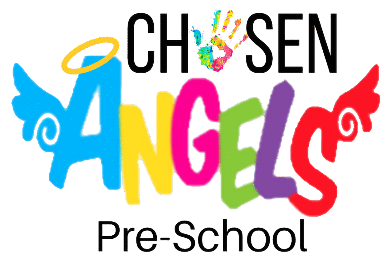 the chosen angels logo